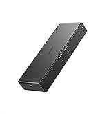 Amazon.com: Anker Docking Station, 5-Port Dual Display, 85W Max